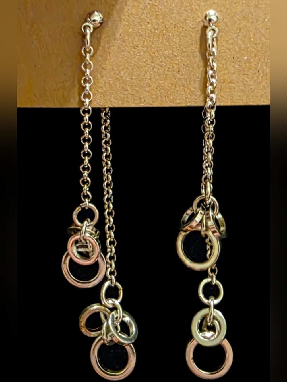 Dangle Earrings